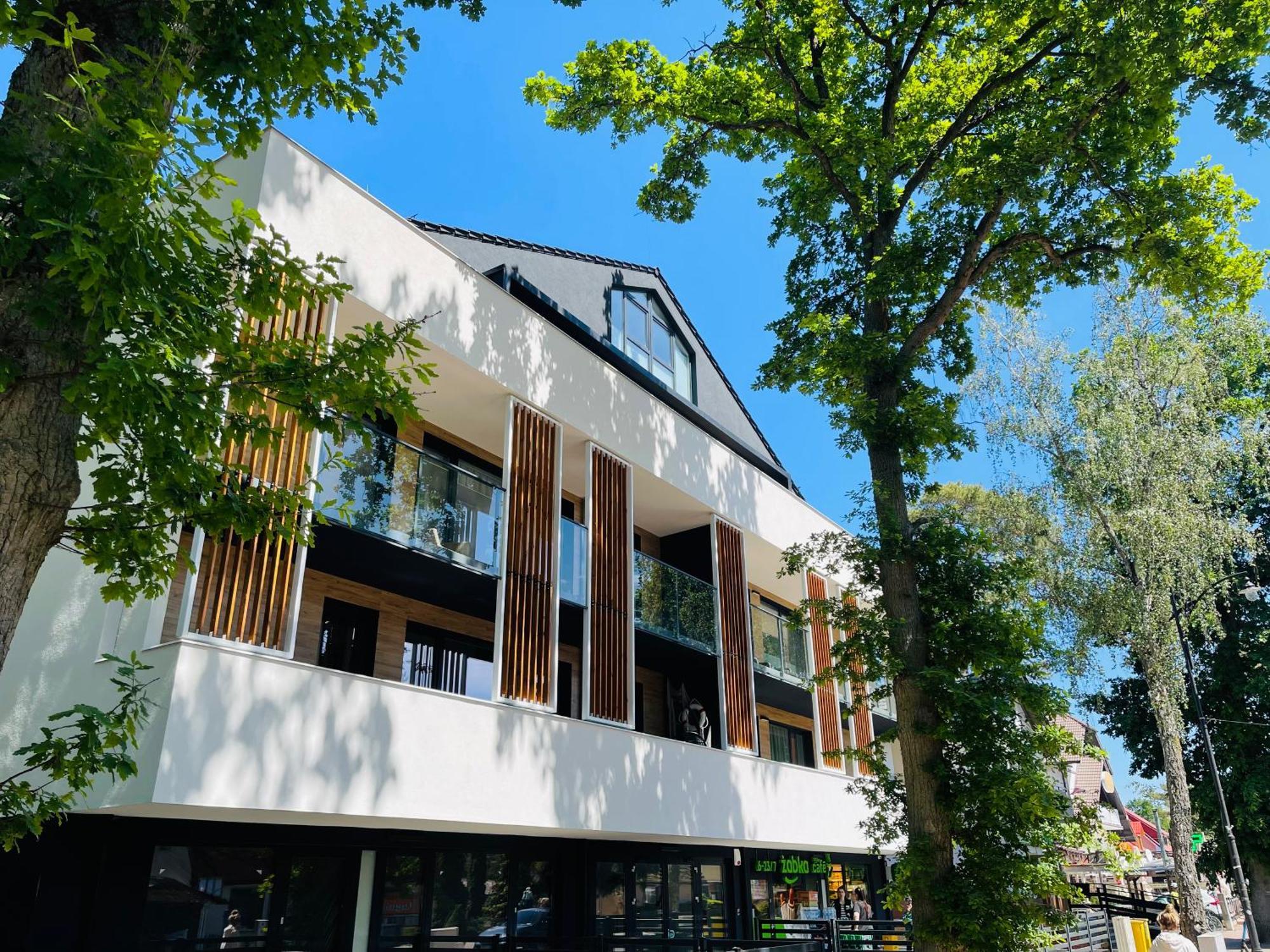 West Apartamenty Na Wydmach Pobierowo Zewnętrze zdjęcie